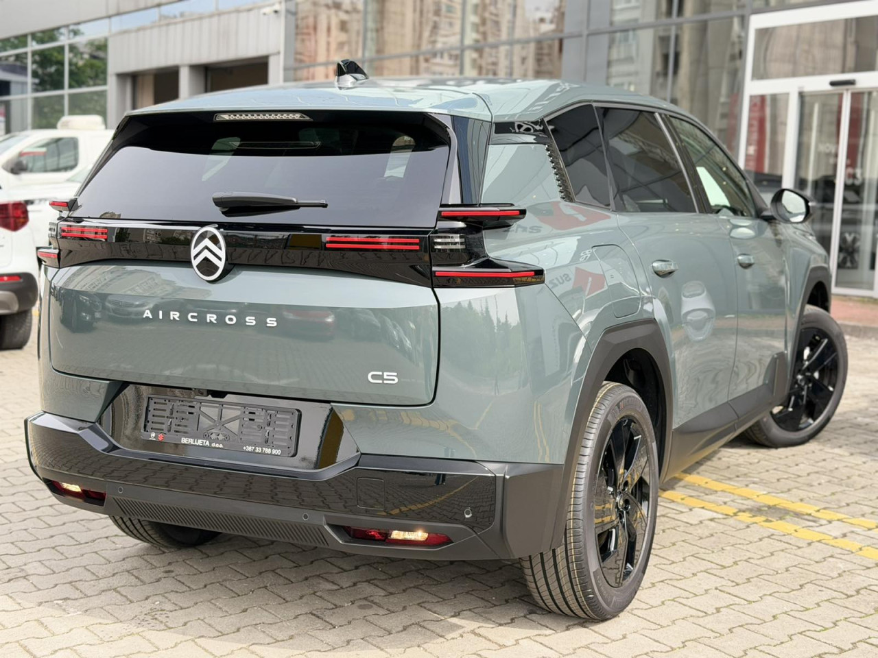 Citroen C5 Aircross 2025