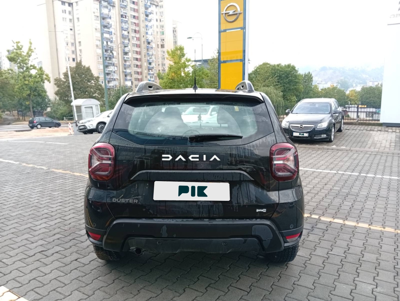 Dacia Duster 2022