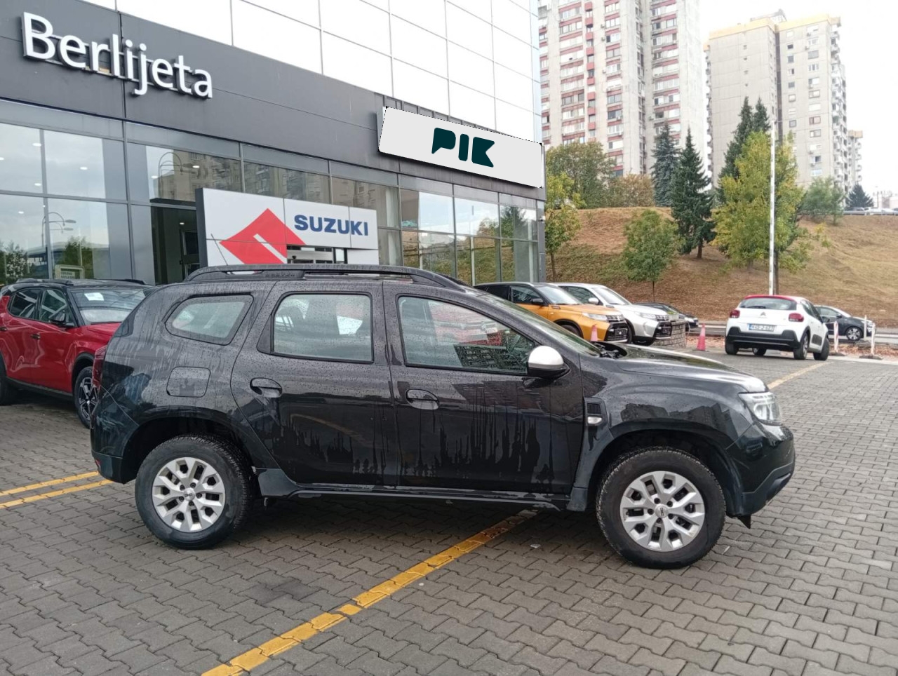 Dacia Duster 2022