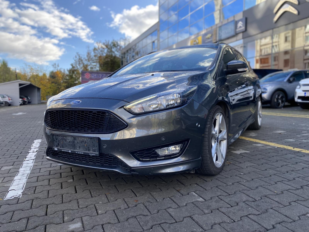 Ford Focus 2018