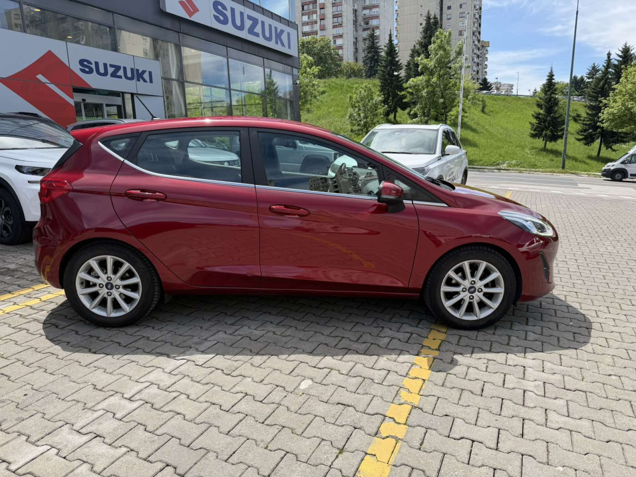 Ford Fiesta 2018