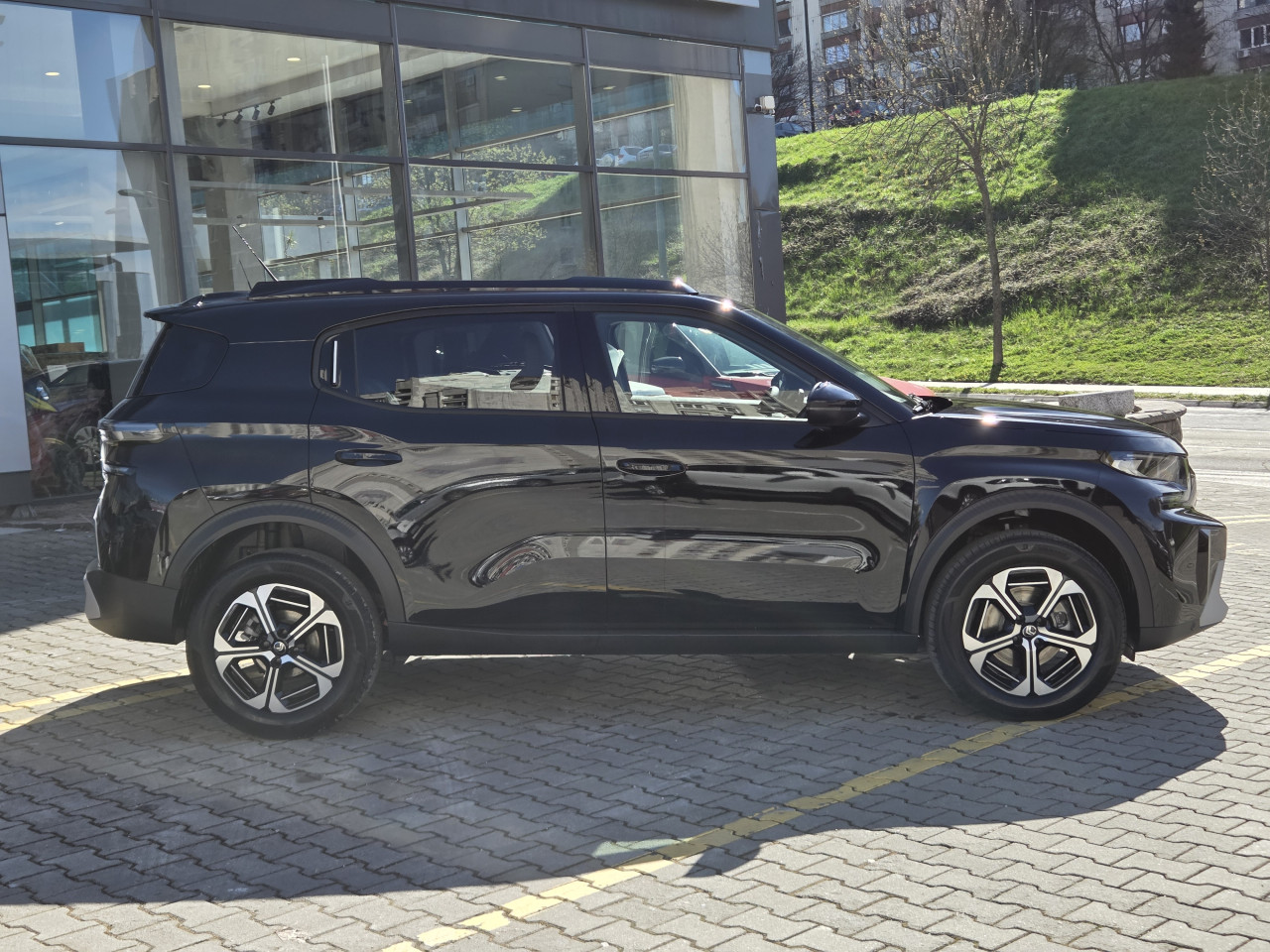 Citroen C3 Aircross 2026 NOVO AKCIJA