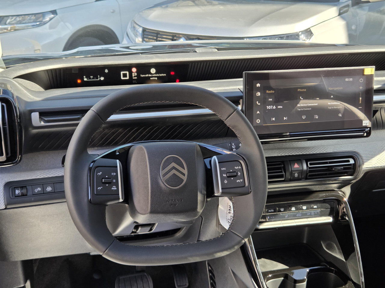 Citroen C3 Aircross 2026 NOVO AKCIJA