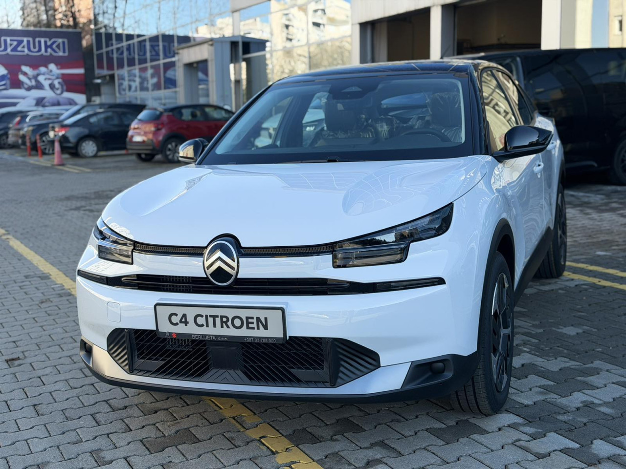 Citroen C4 2025