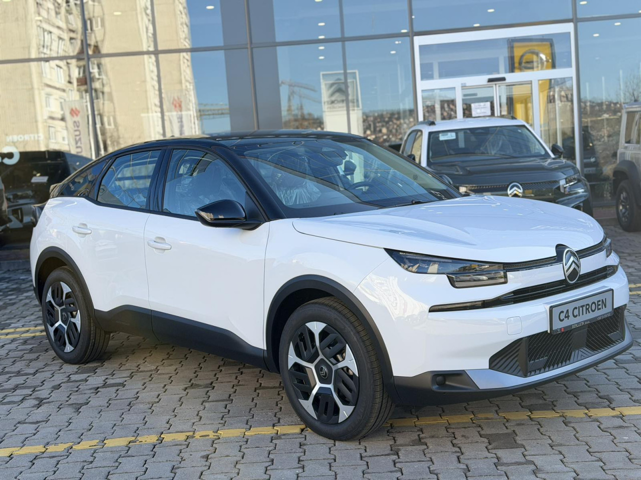 Citroen C4 2025