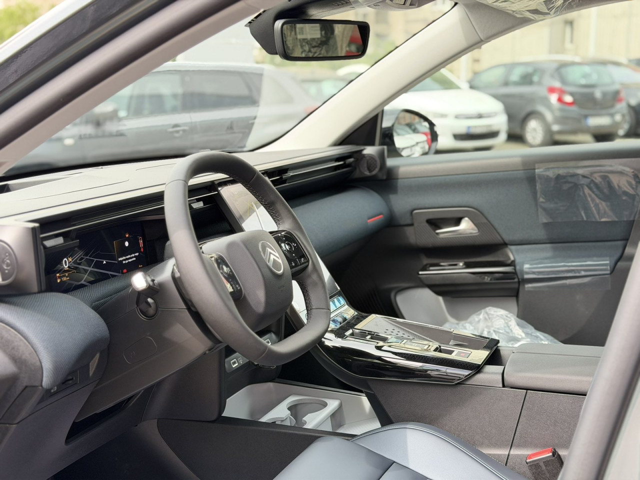 Citroen C5 Aircross 2025