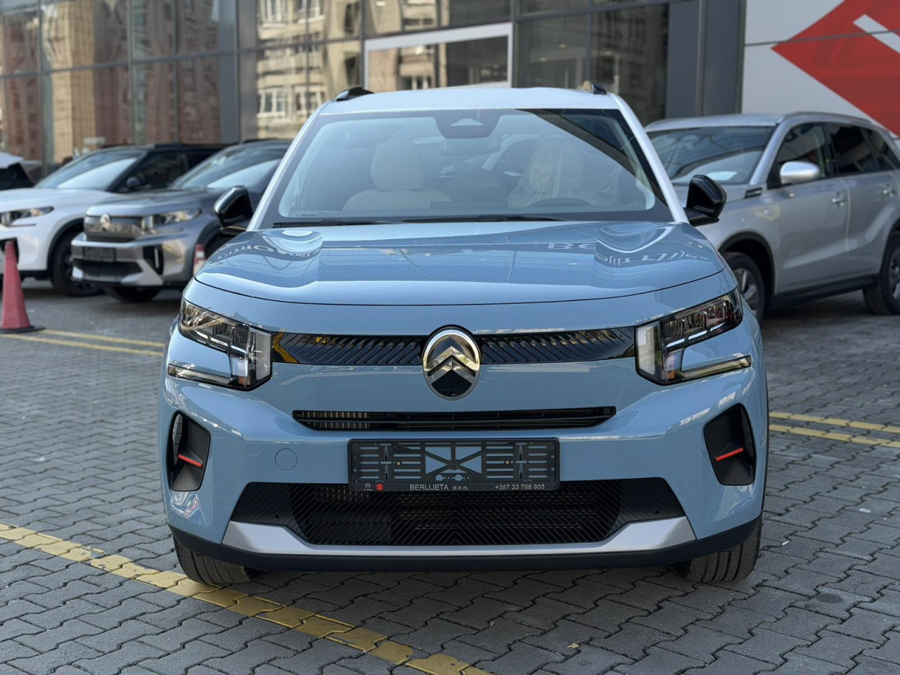 Citroen C3 NOVO AC BERLIJETA 033788900