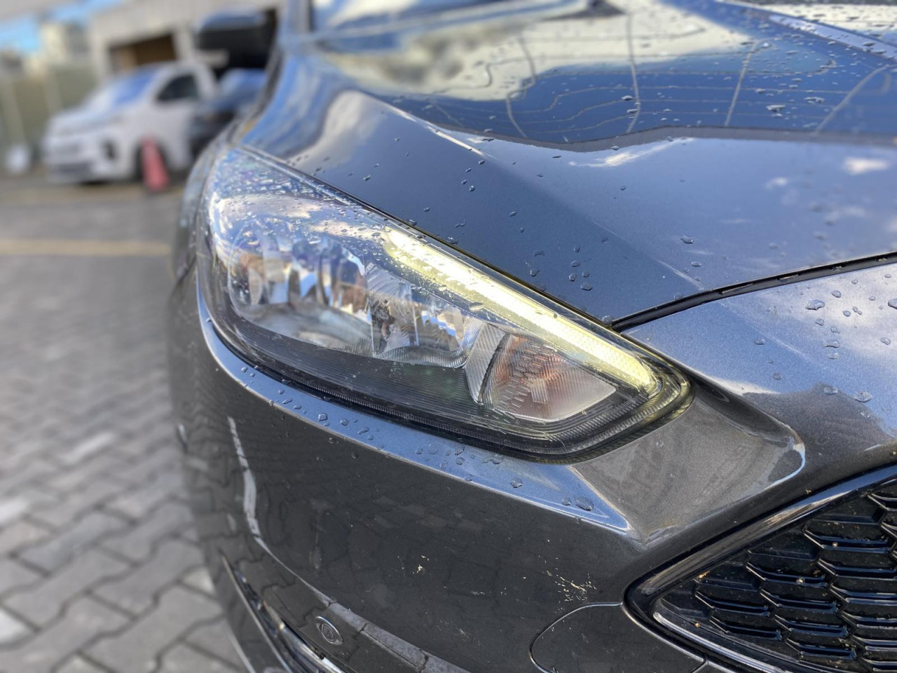 Ford Focus 2018