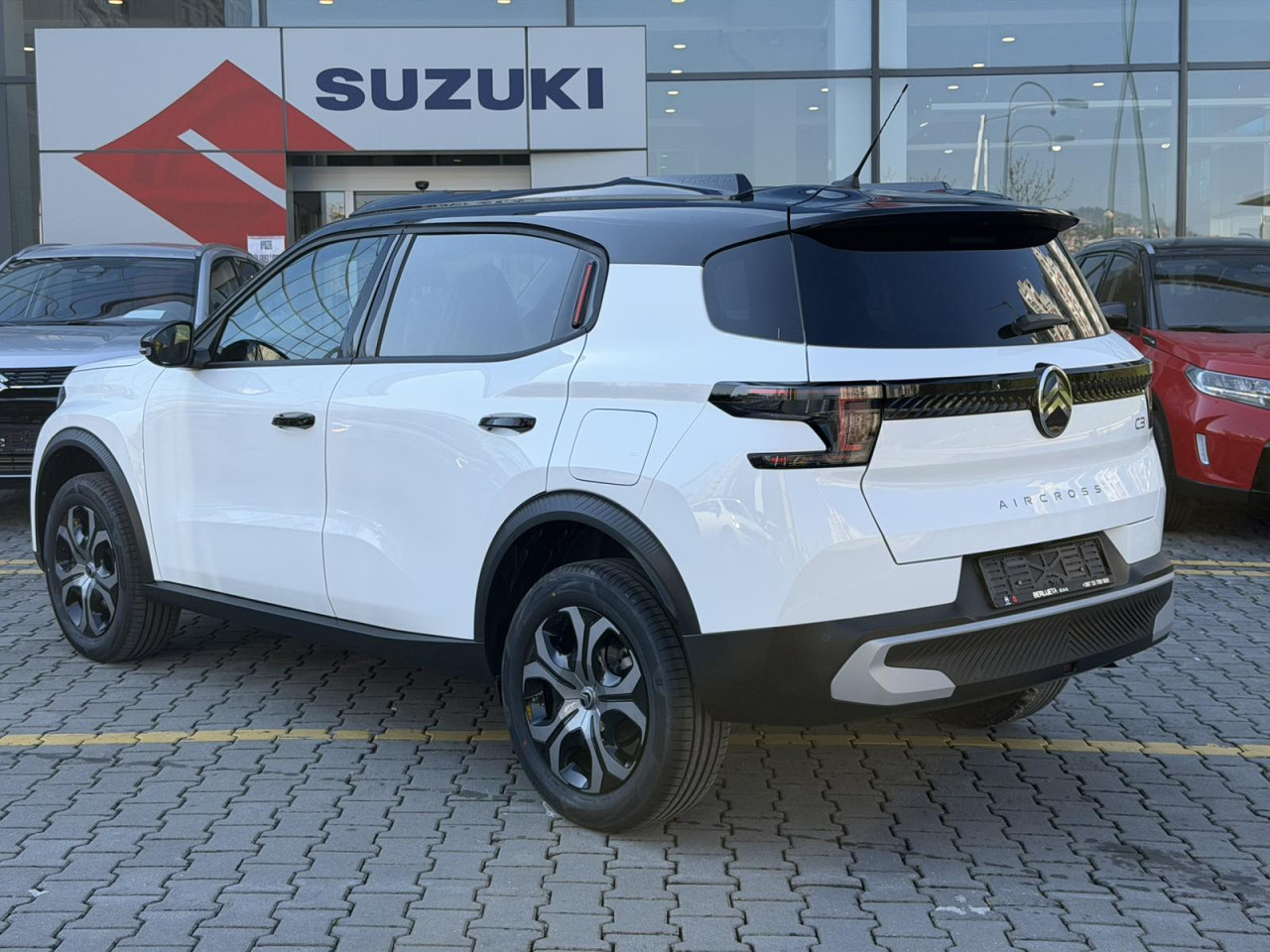 Citroen C3 Aircross 2026 AKCIJA