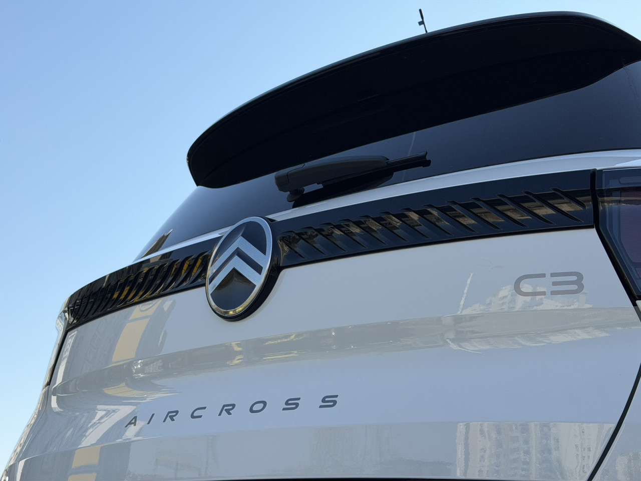 Citroen C3 Aircross 2026 AKCIJA