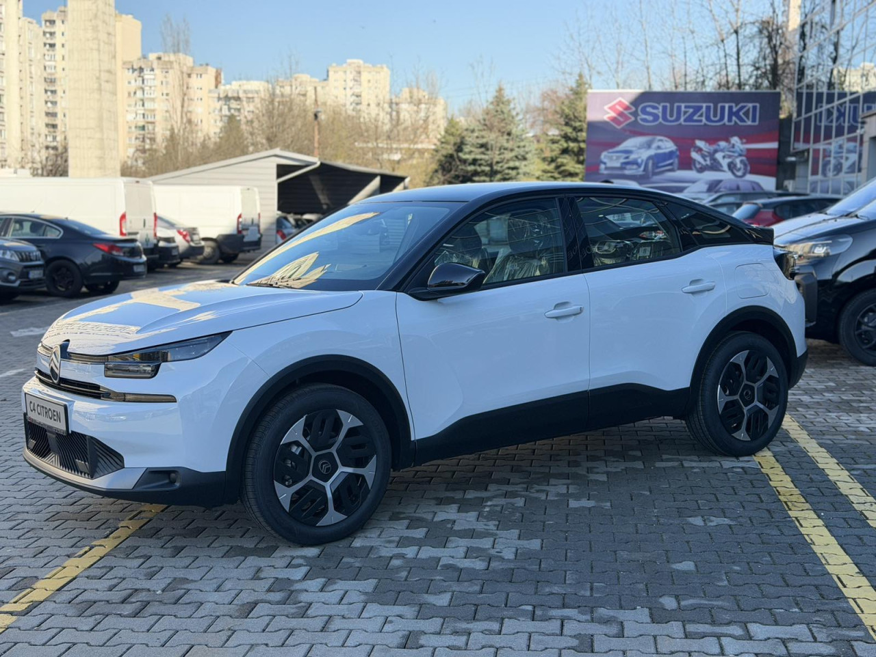 Citroen C4 2025