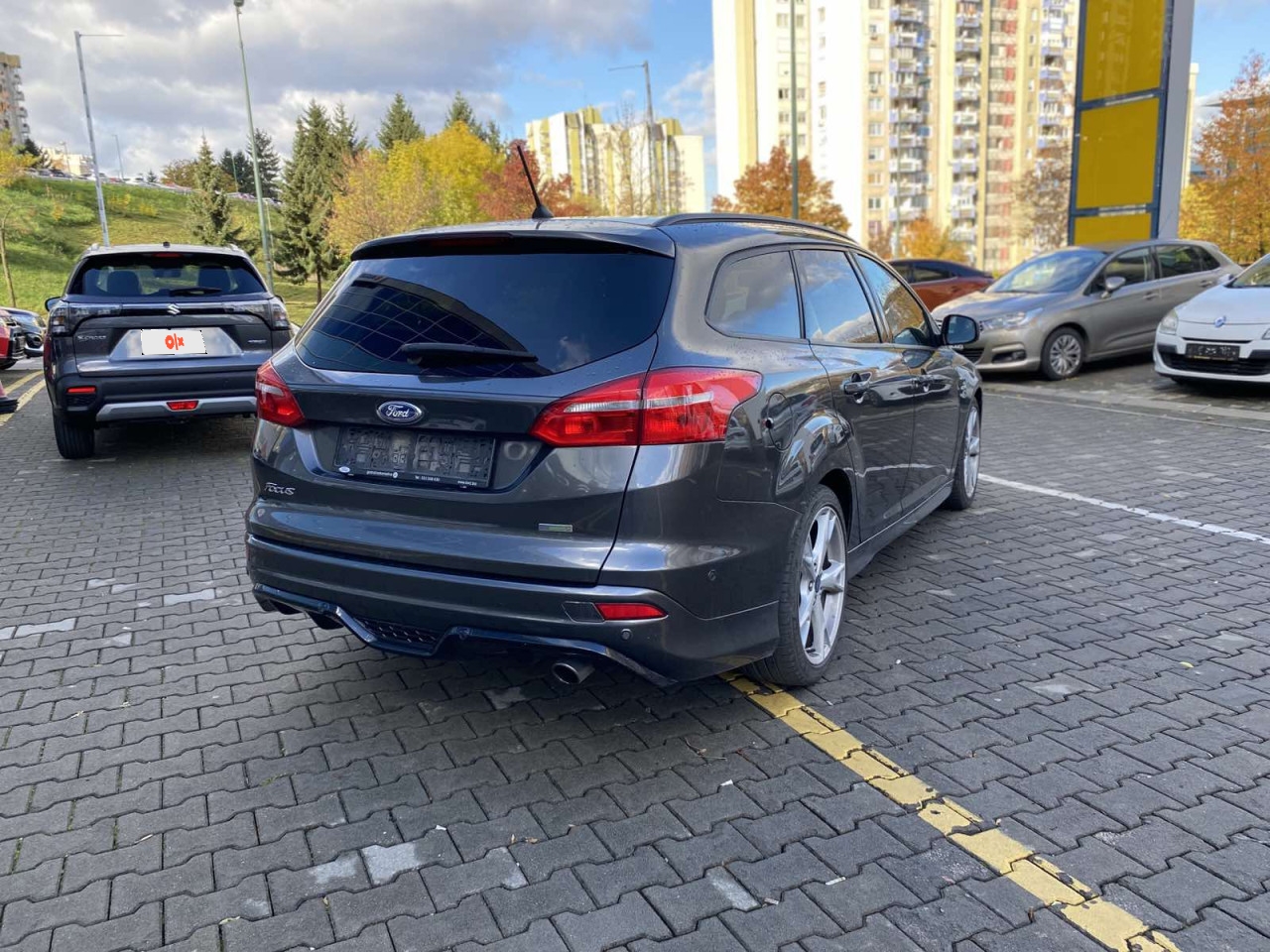 Ford Focus 2018