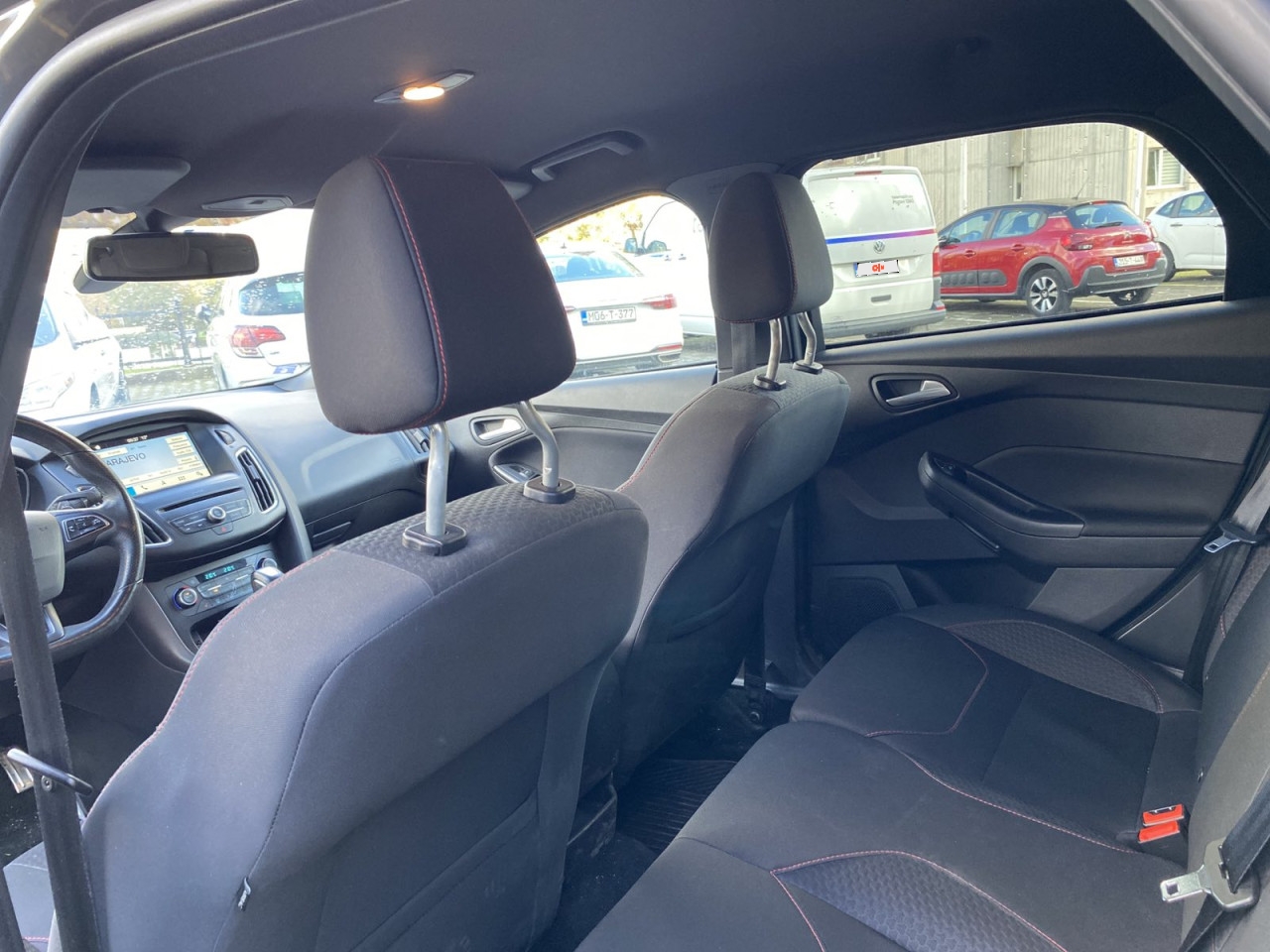 Ford Focus 2018