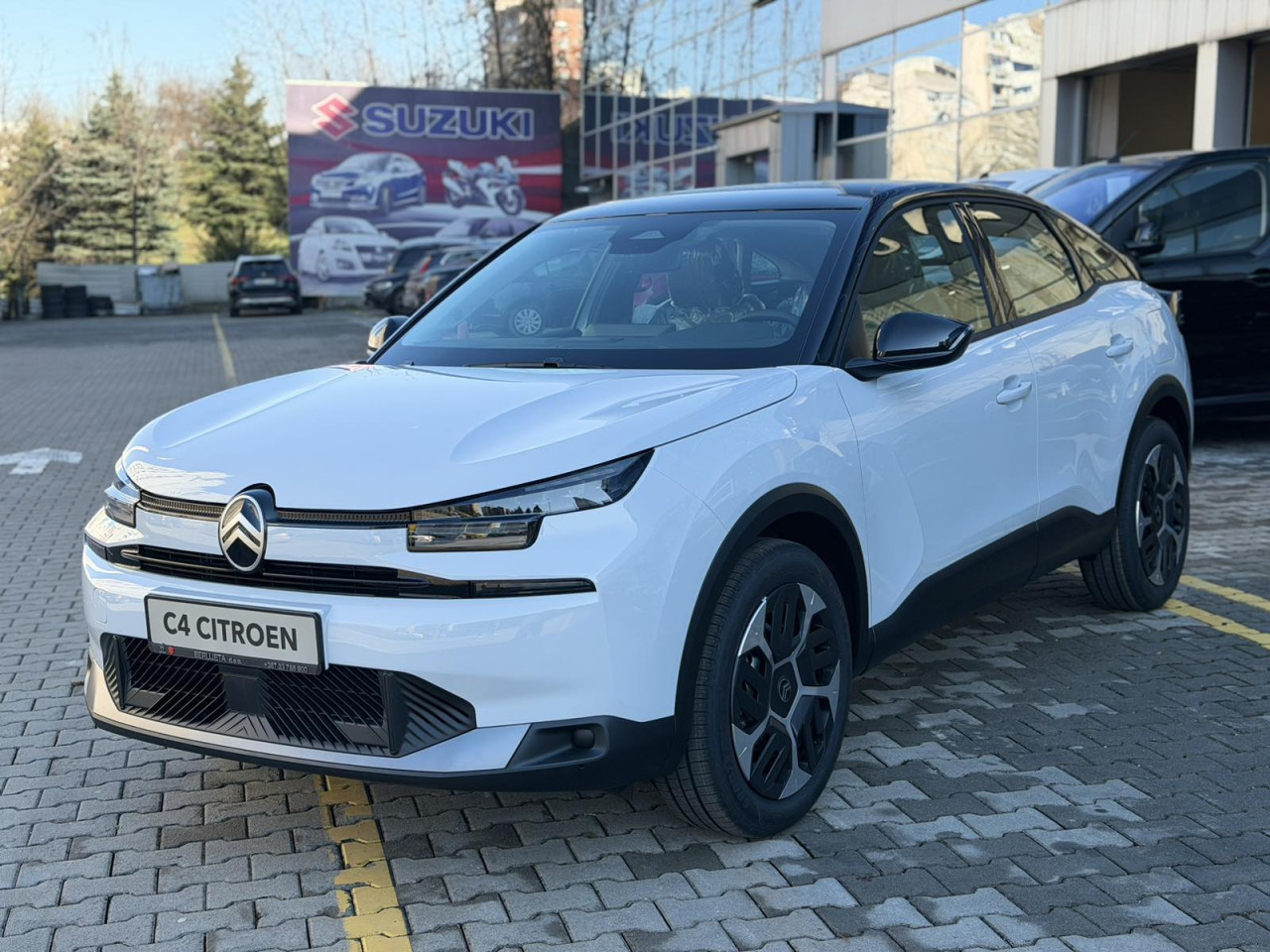 Citroen C4 2025