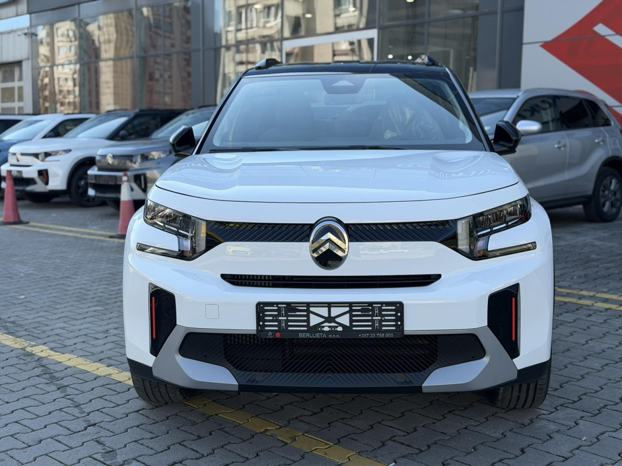 Citroen C3 Aircross 2026 AKCIJA