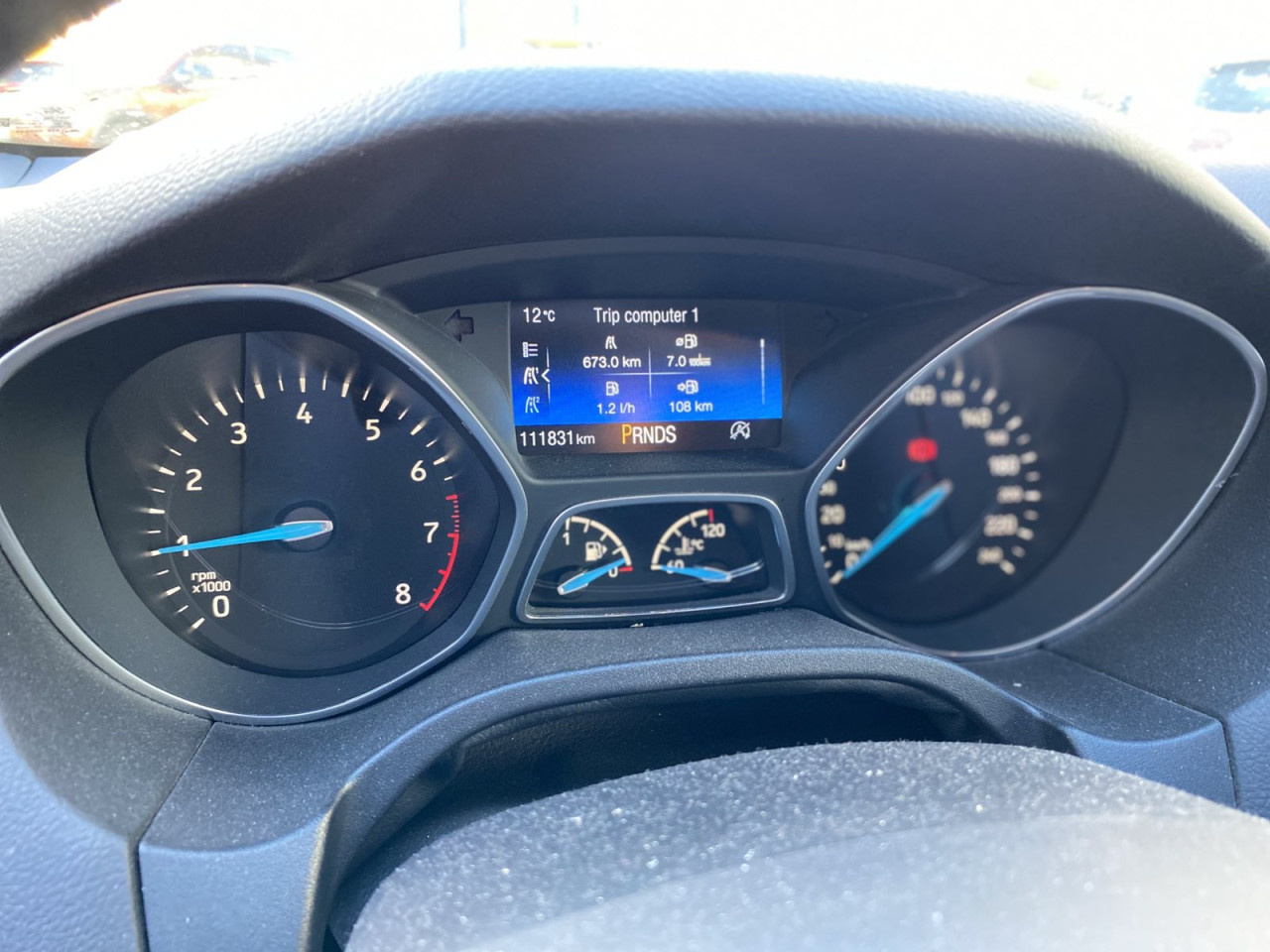 Ford Focus 2018