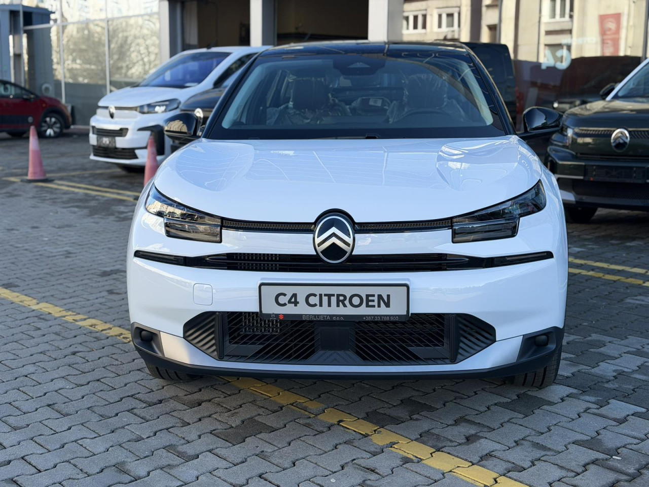 Citroen C4 2025