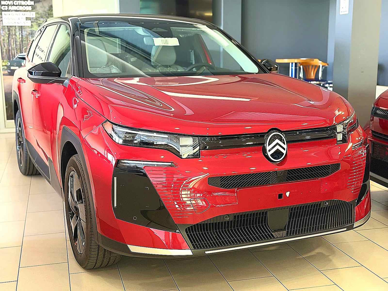 Citroen C5 Aircross