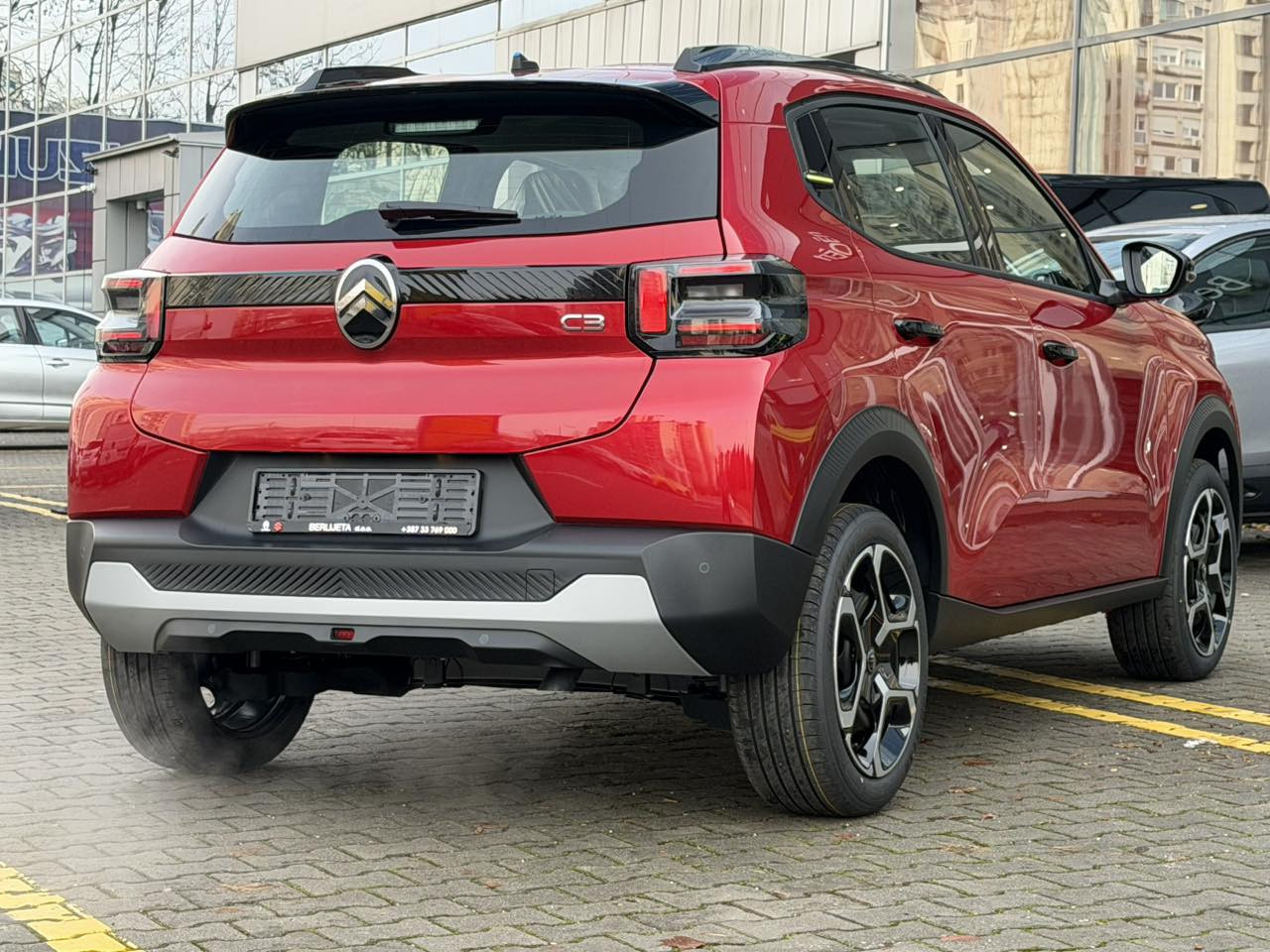 Citroen C3 2025