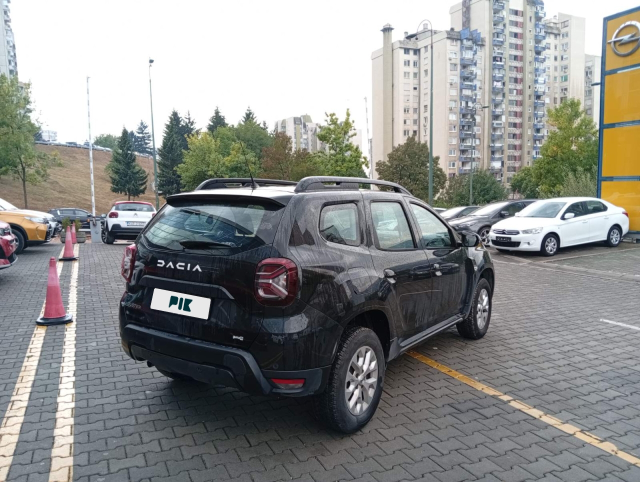 Dacia Duster 2022