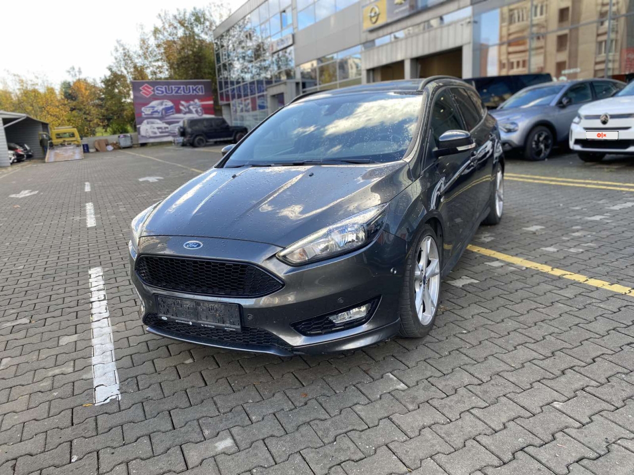 Ford Focus 2018