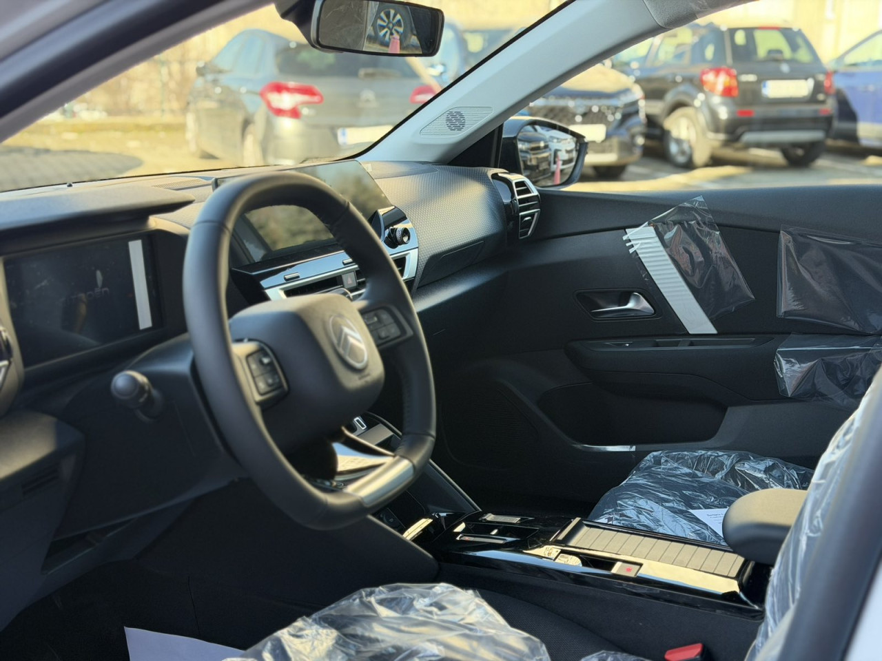 Citroen C4 2025