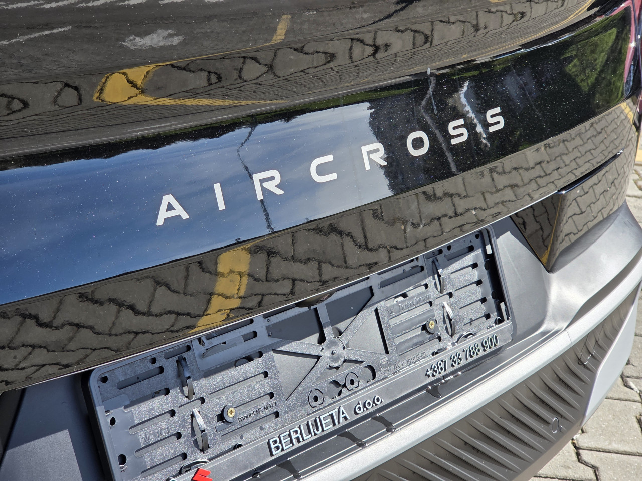 Citroen C3 Aircross 2026 NOVO AKCIJA