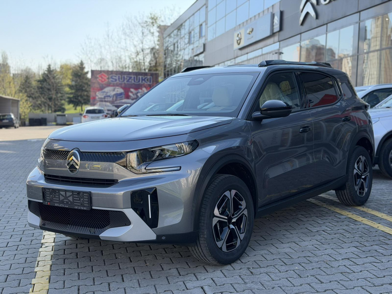 Citroen C3 Aircross 2026