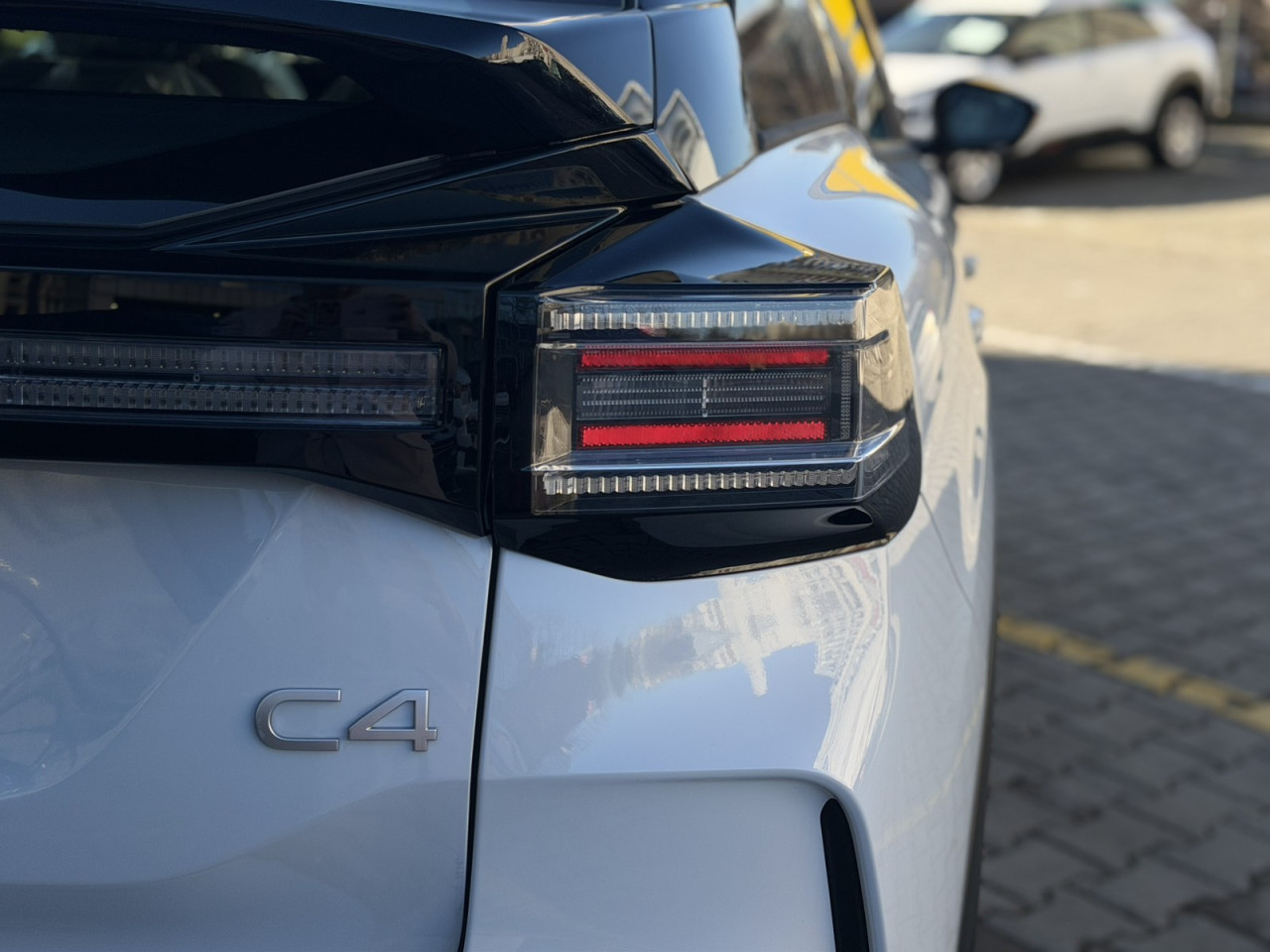 Citroen C4 2025