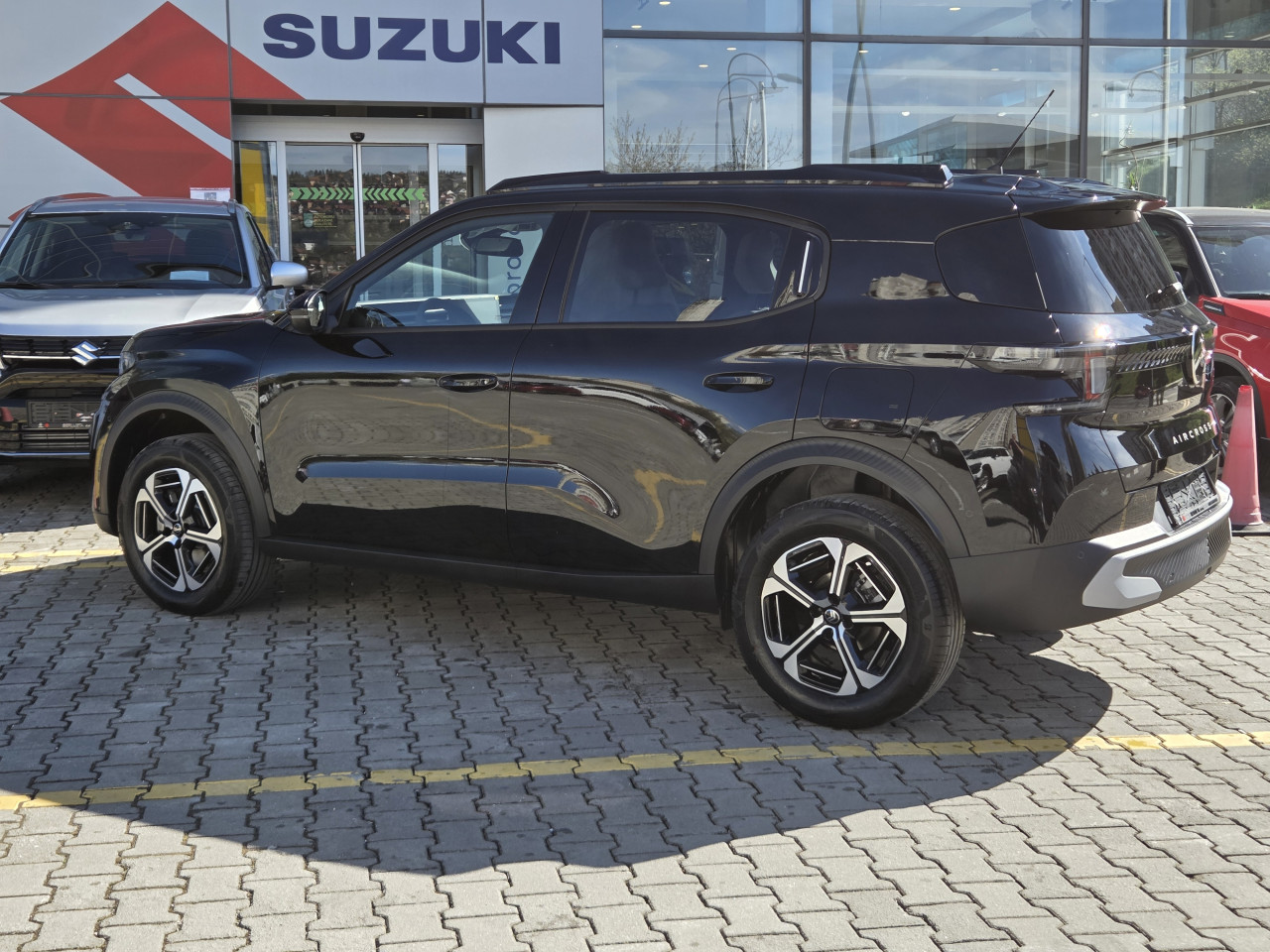 Citroen C3 Aircross 2026 NOVO AKCIJA