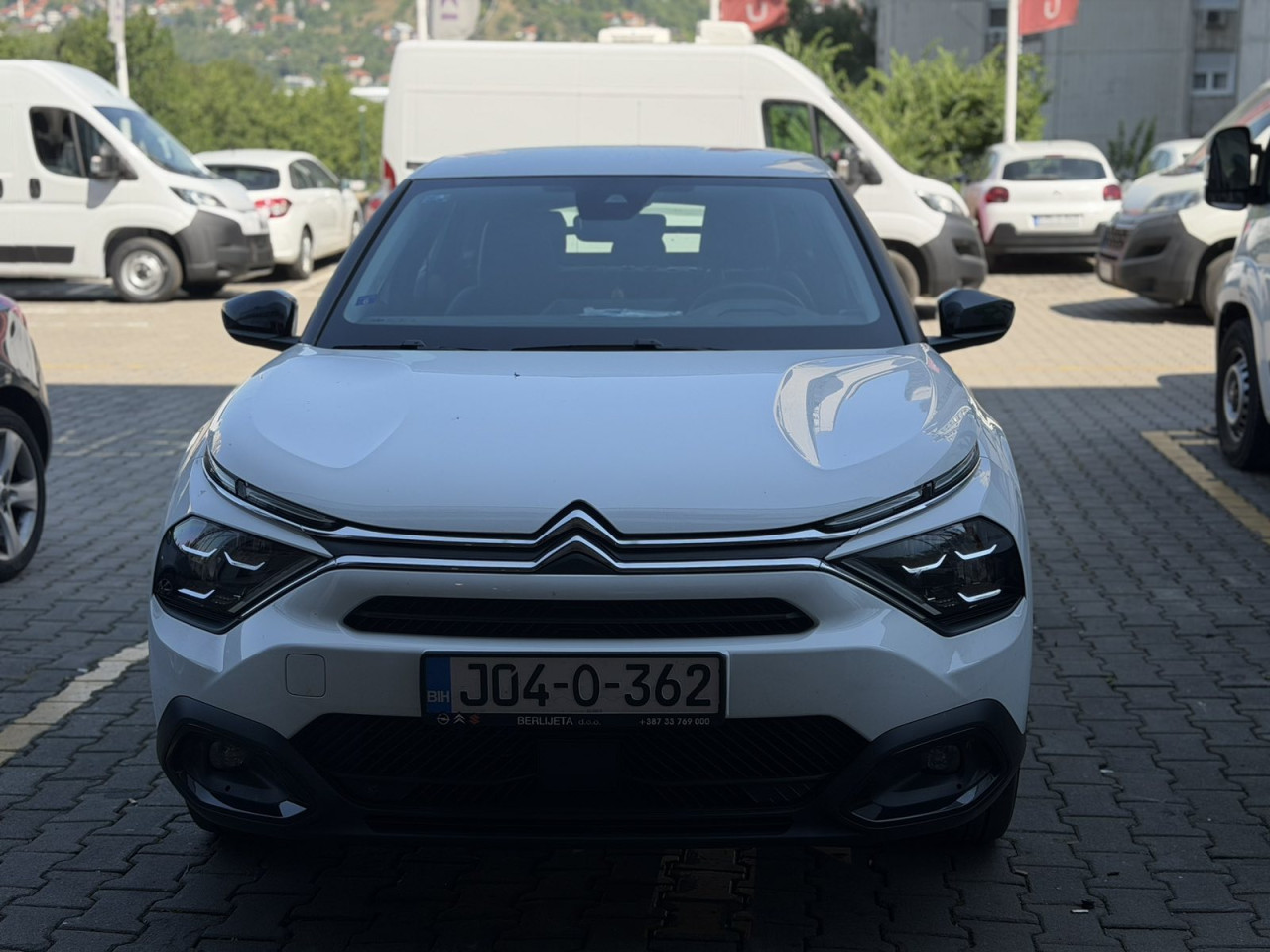 Citroen C4 2023 TOP AUTO