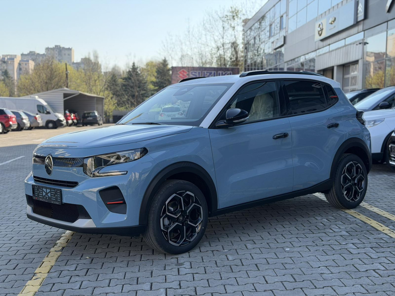 Citroen C3 NOVO AC BERLIJETA 033788900