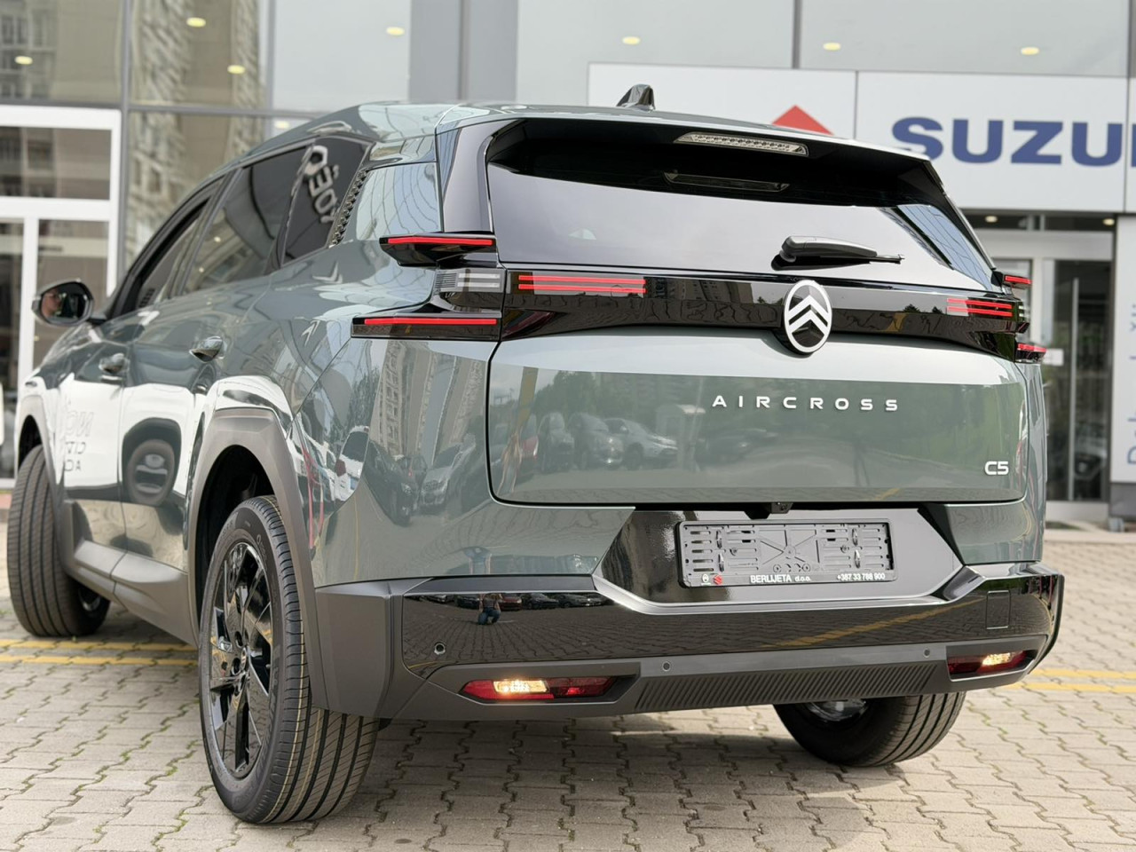 Citroen C5 Aircross 2025