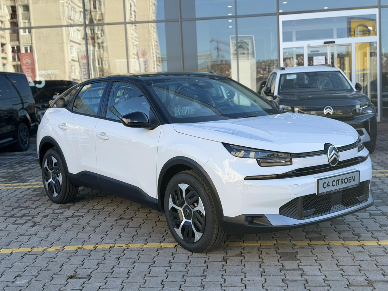 Citroen C4 2025