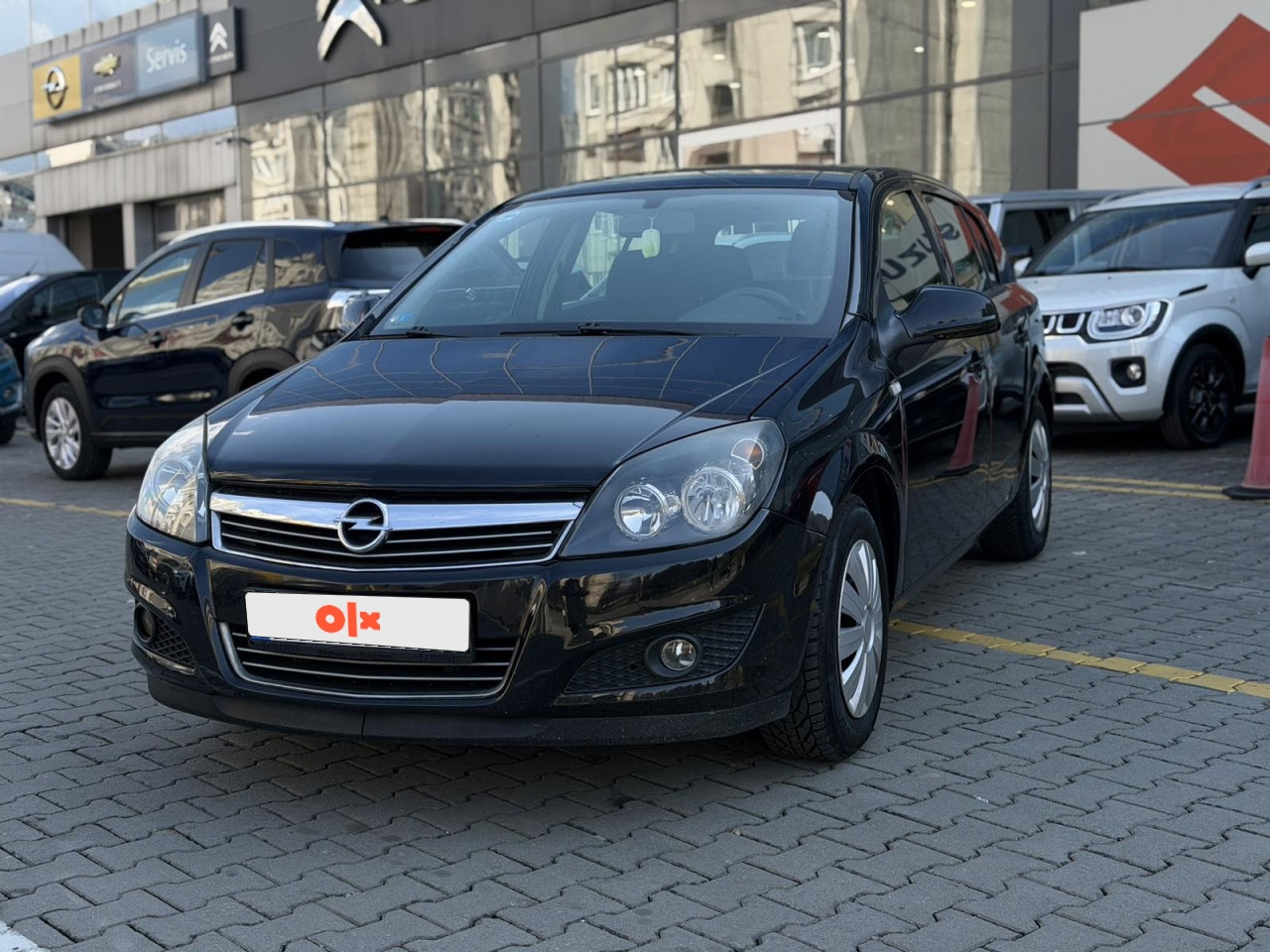 Opel Astra 2010