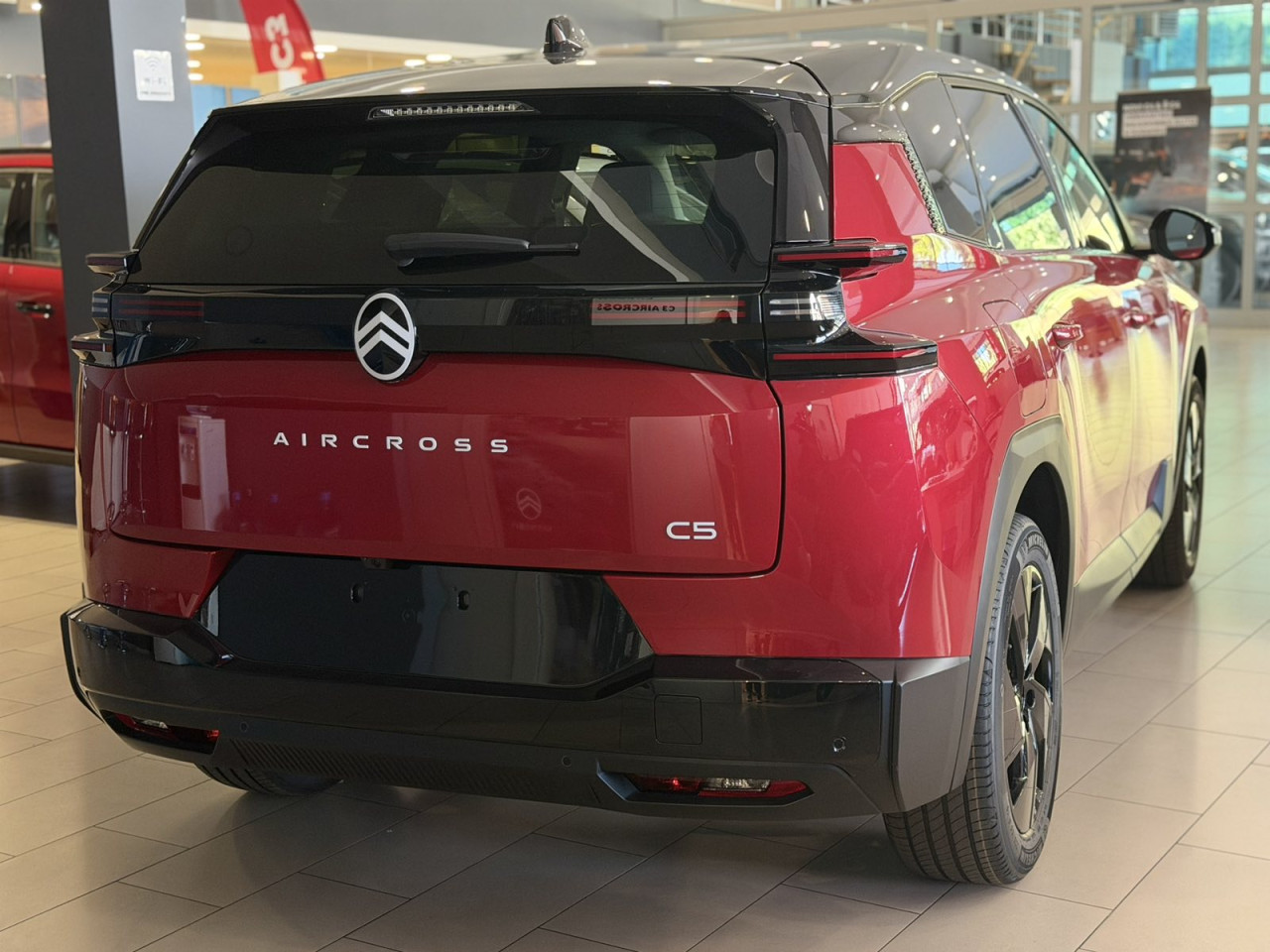 Citroen C5 Aircross 2026 AKCIJA TOP CIJENA  NOVO!! 033788900