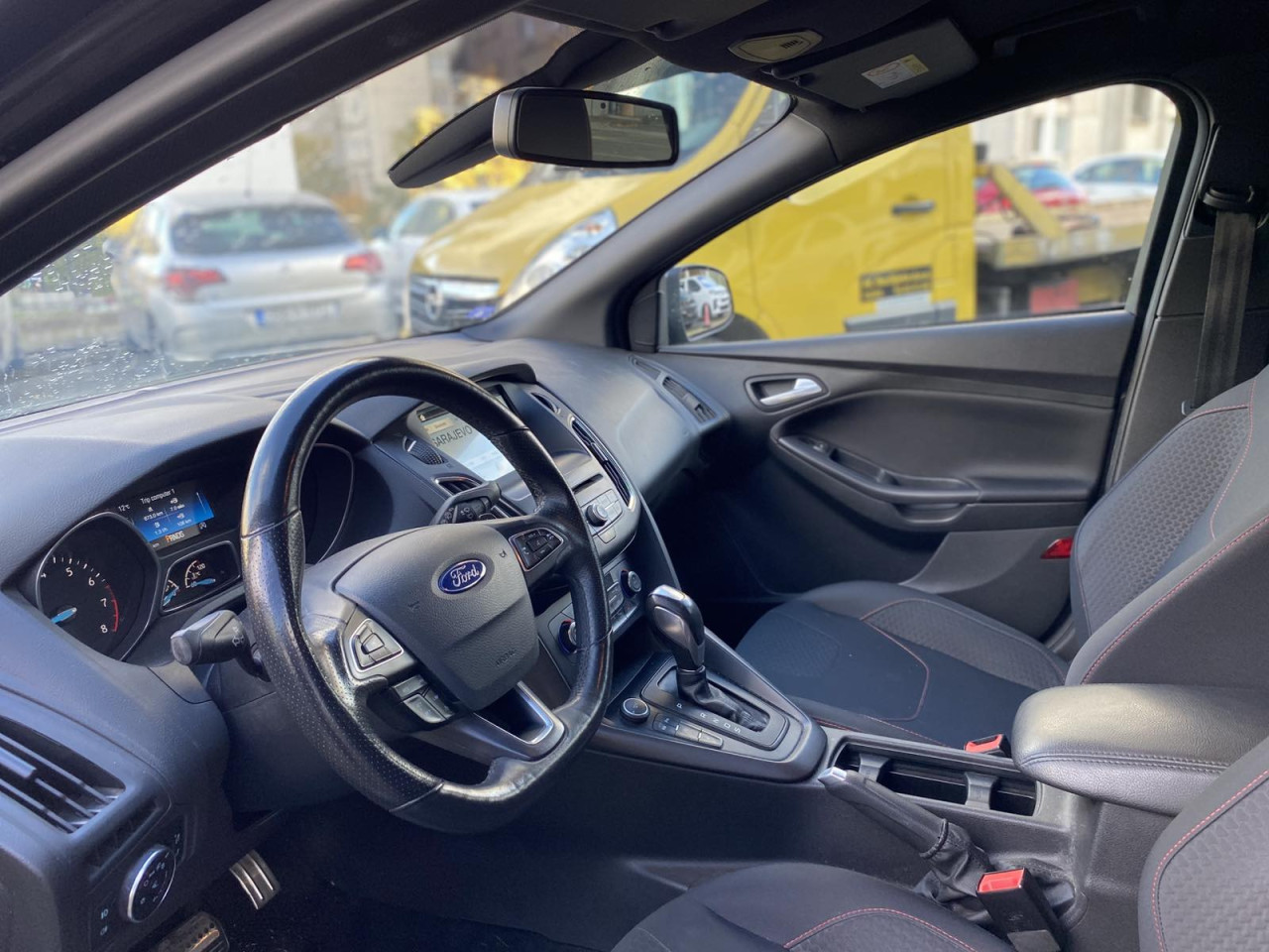 Ford Focus 2018