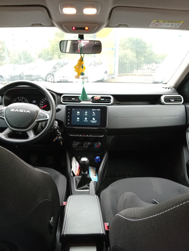 Dacia Duster 2022