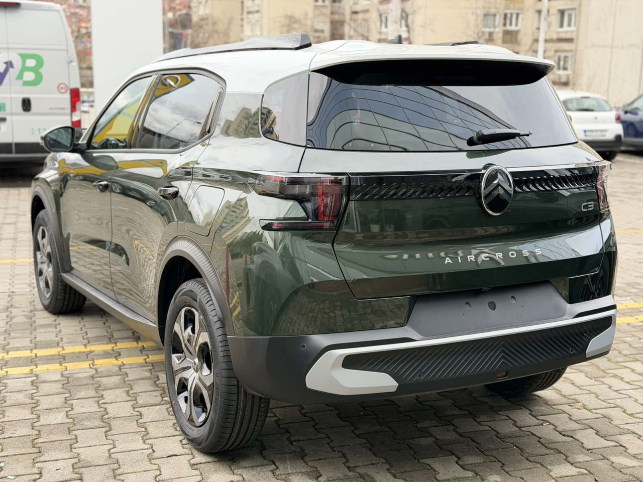 Citroen C3 Aircross 2026 SUPER AKCIJA