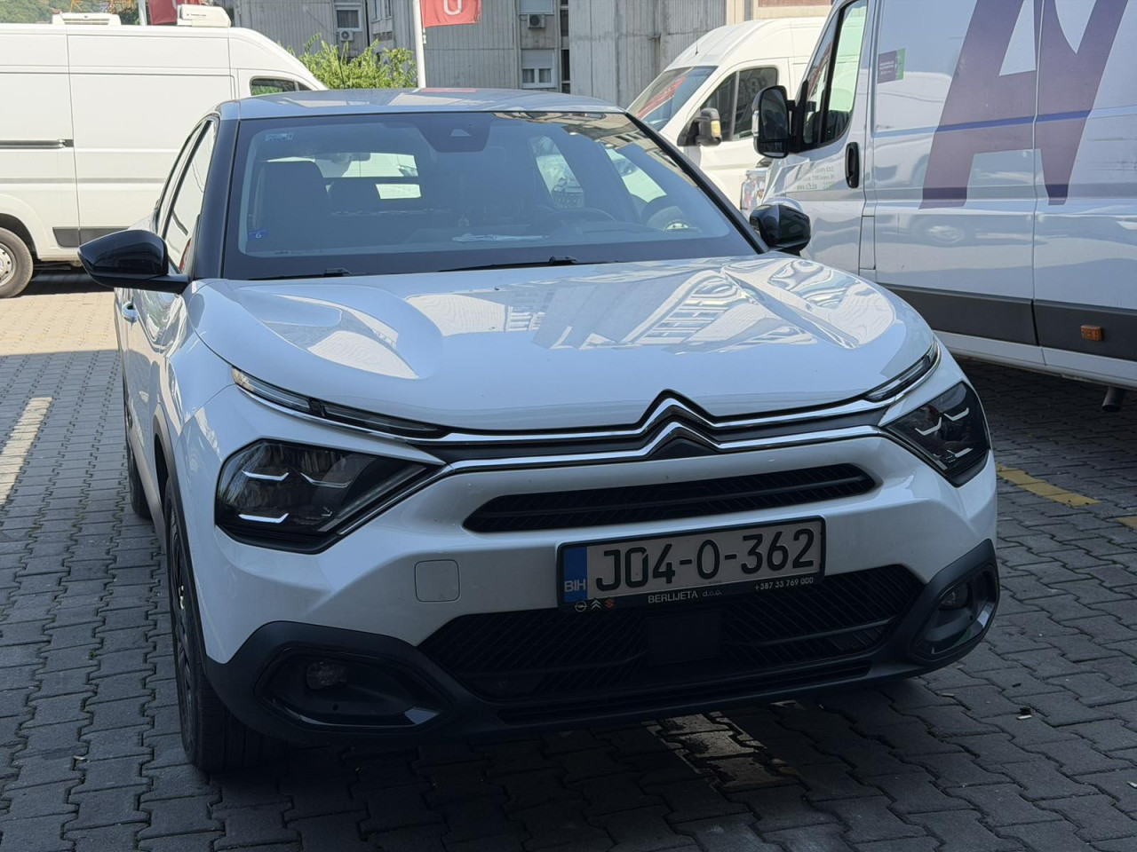 Citroen C4 2023 TOP AUTO