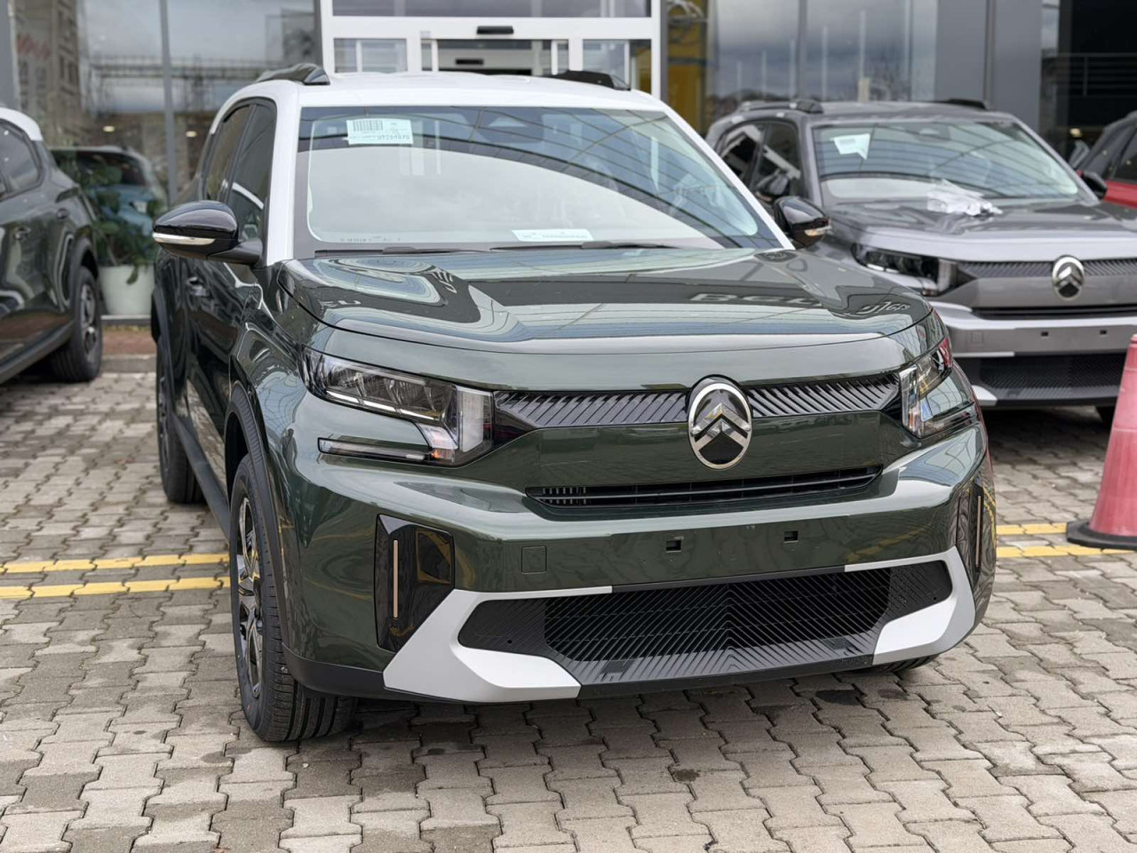 Citroen C3 Aircross