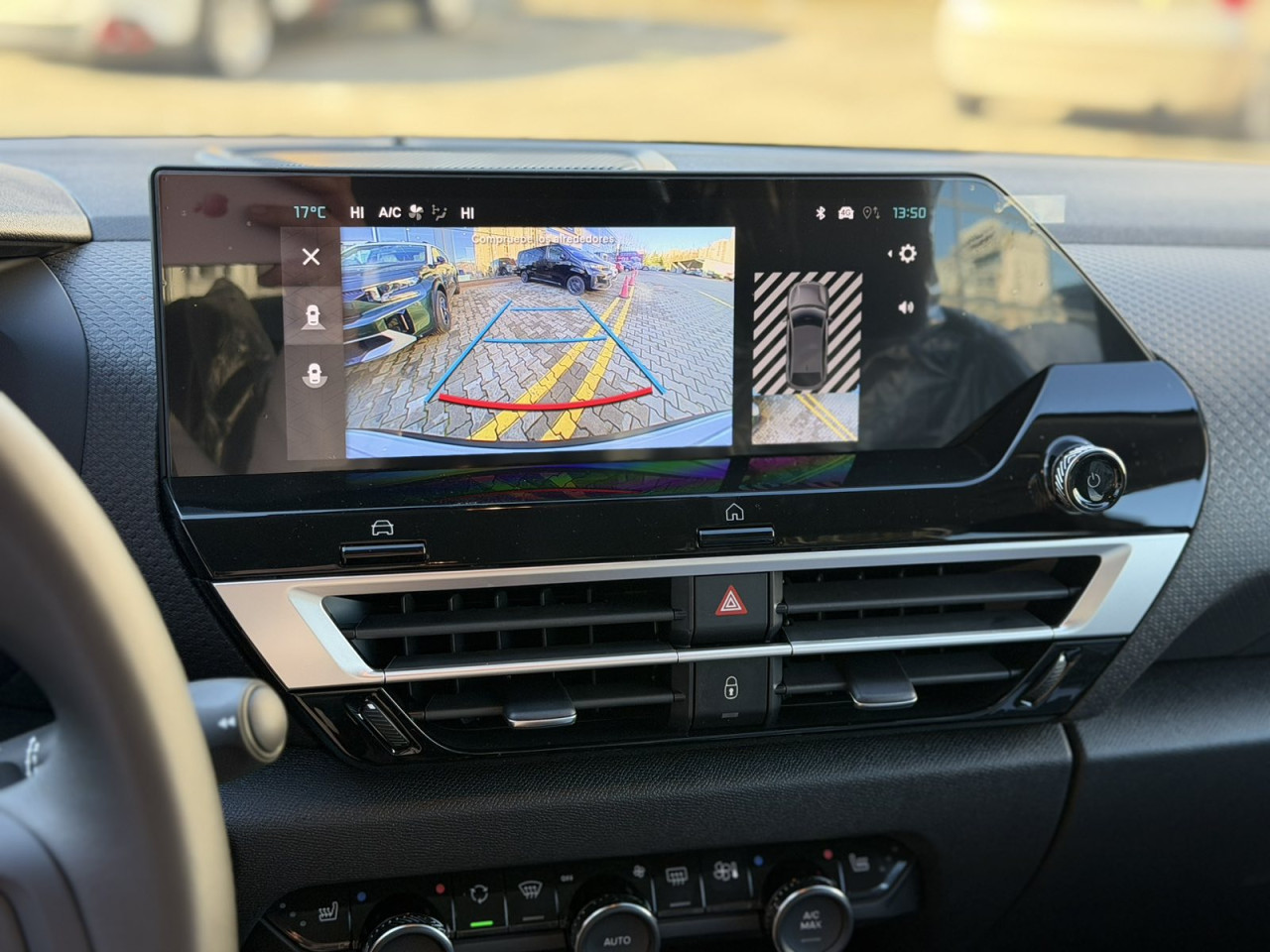 Citroen C4 2025