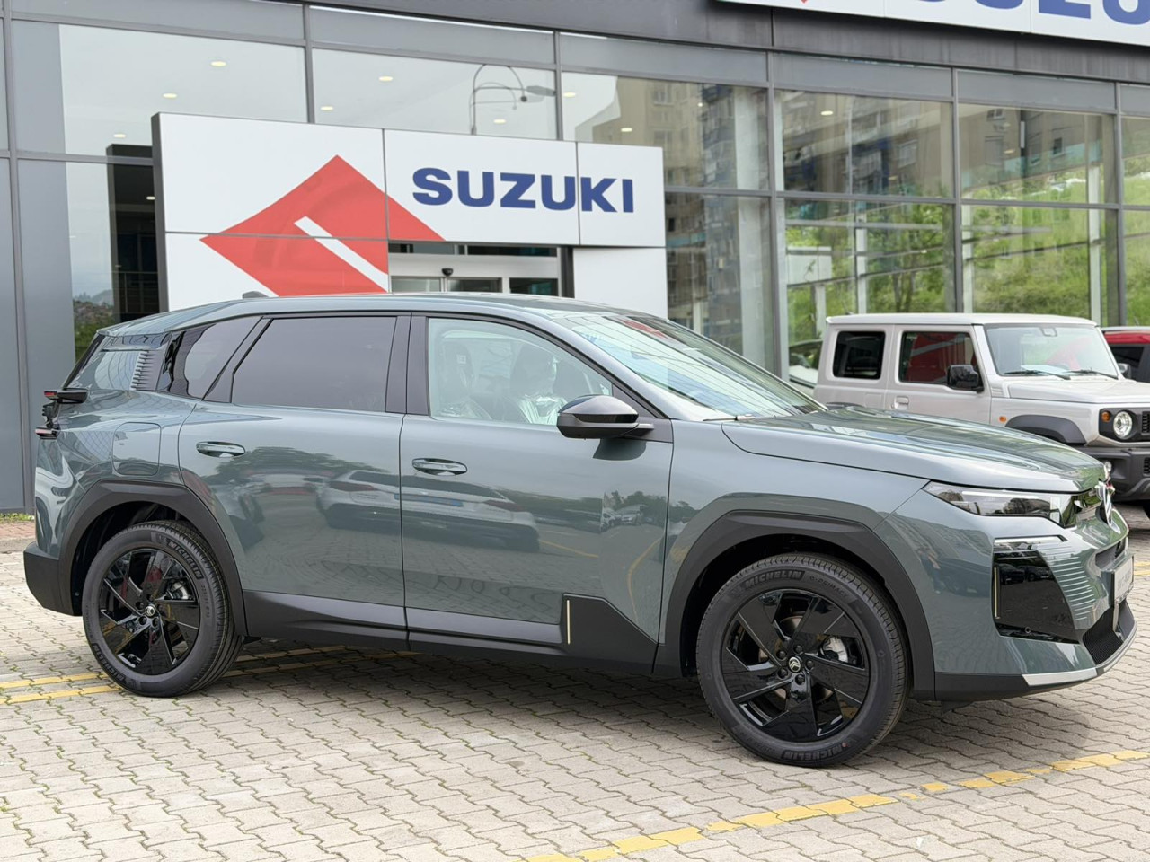 Citroen C5 Aircross 2025