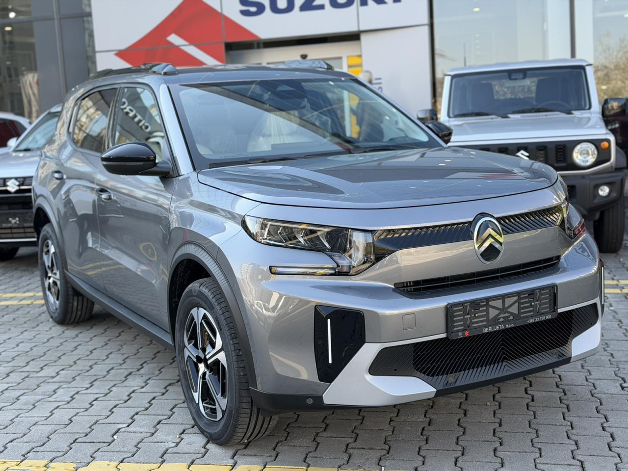 Citroen C3 Aircross 2026