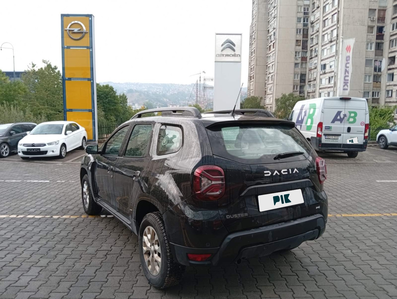 Dacia Duster 2022