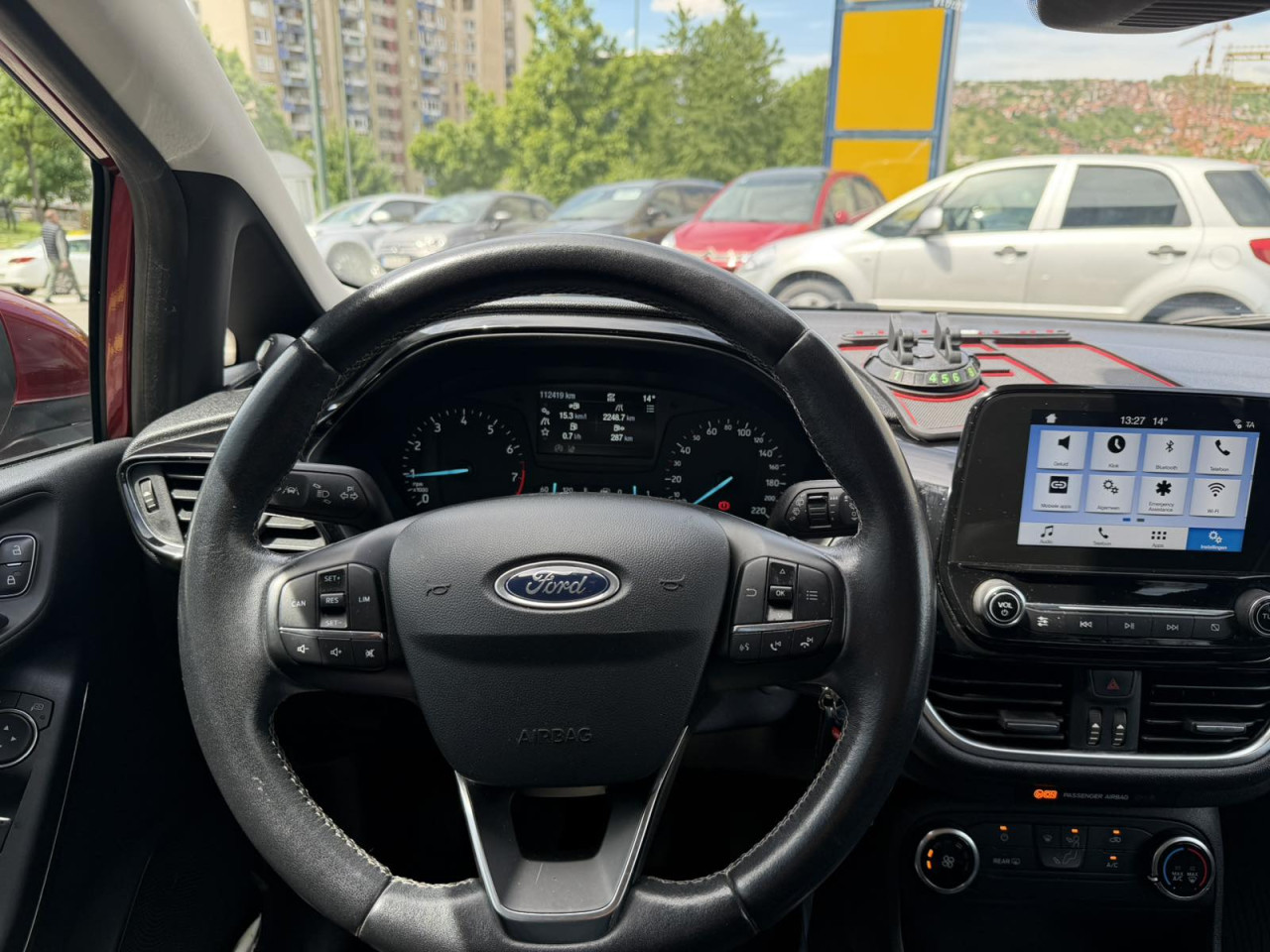Ford Fiesta 2018