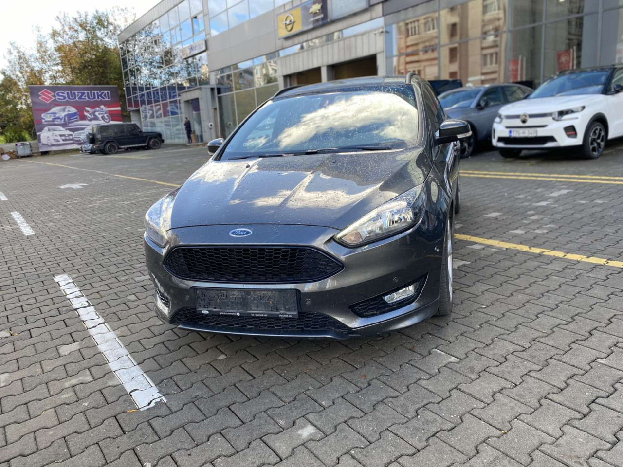 Ford Focus 2018