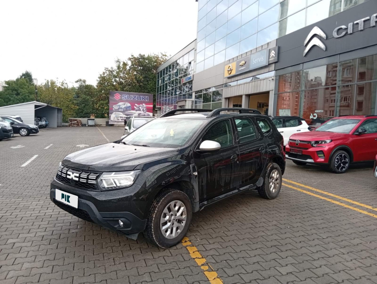 Dacia Duster 2022