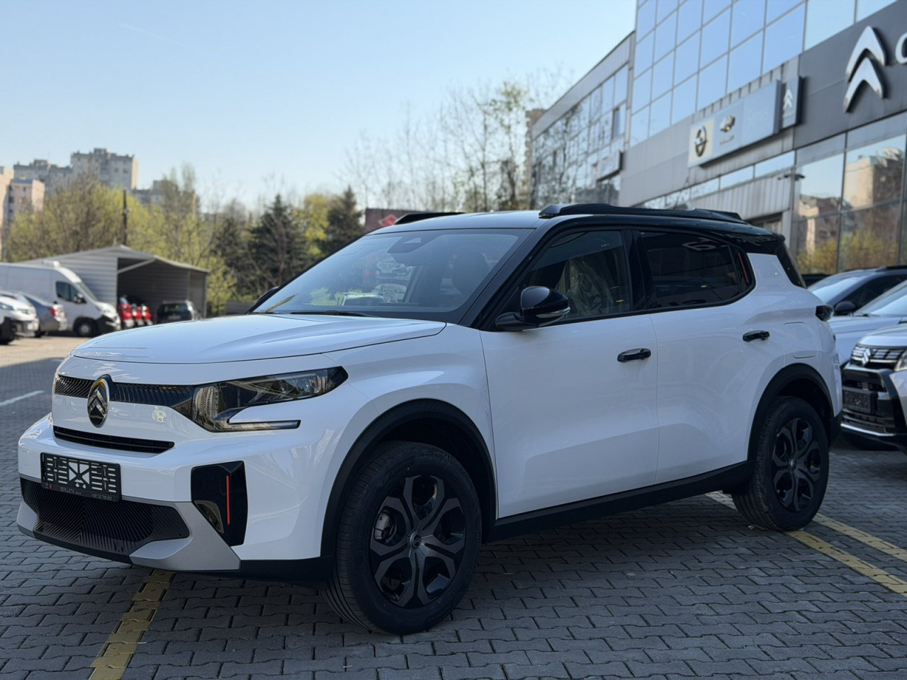 Citroen C3 Aircross 2026 AKCIJA