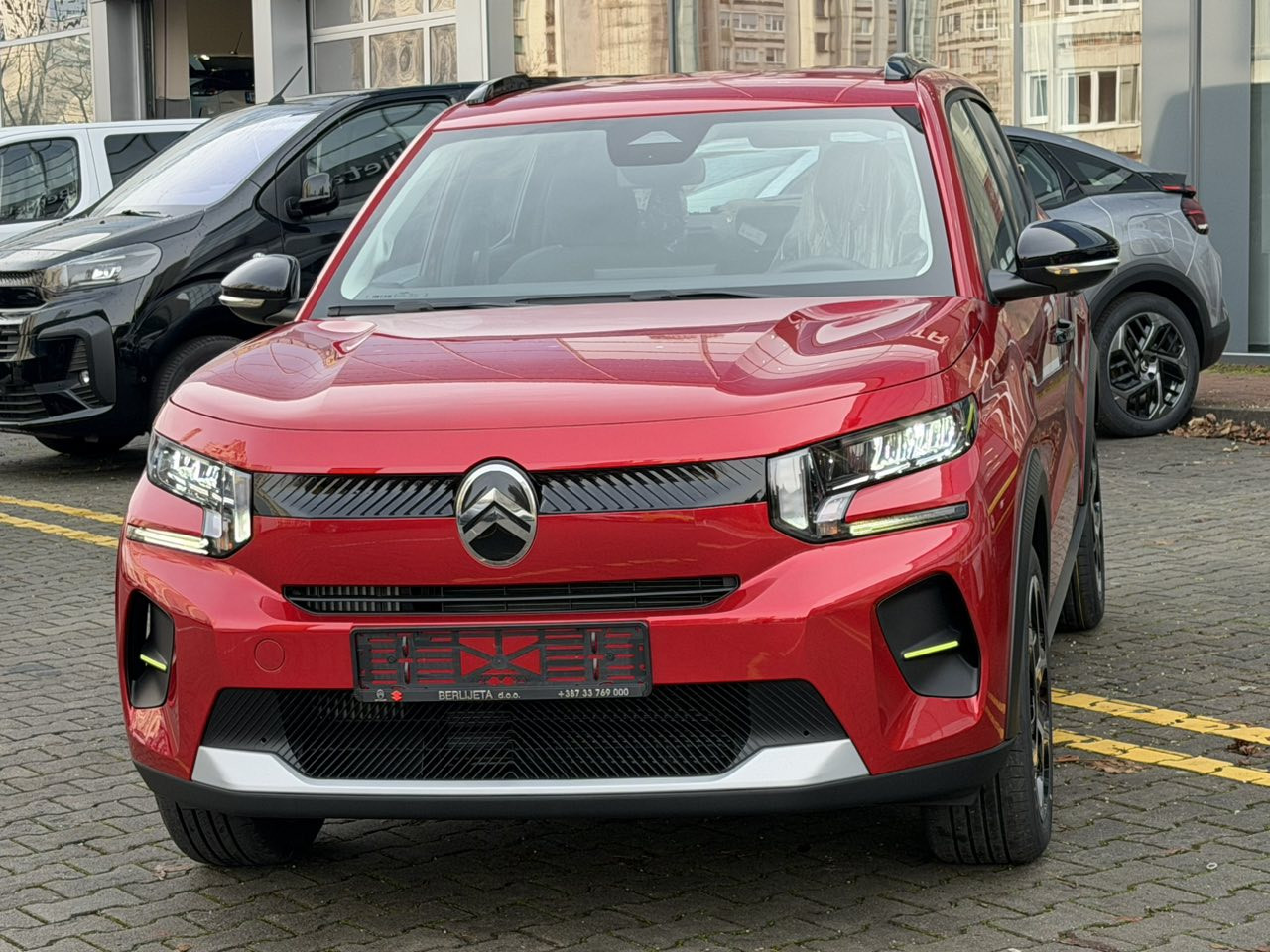 Citroen C3 2025